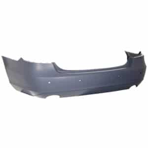 PC ARR A PEINDRE MERCEDES CLASSE C W204 04/11 => CLASSIC+DETECTEURS*