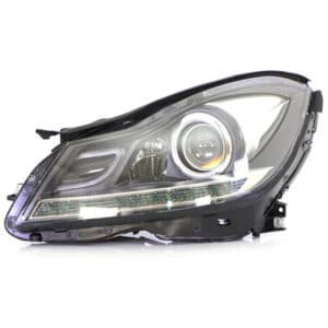 PHARE G MERCEDES CLASSE C W204 04/11 => BI-XENON = LPN662