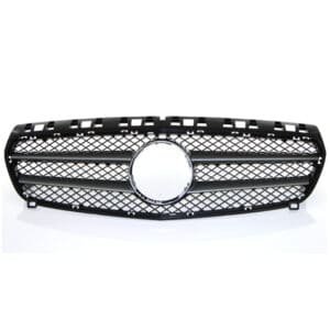 GRILLE MERCEDES CLASSE W176 06/12 => GRISE