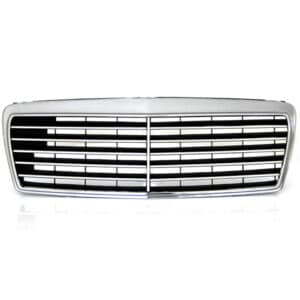 GRILLE MERCEDES CLASSE E W210 95 => 99 => AVANTGARDE*