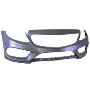 PC AV A PEINDRE MERCEDES CLASSE C W205 02/14 =>