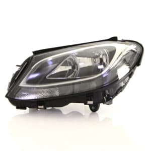 PHARE G MERCEDES CLASSE C W205 02/14 =>