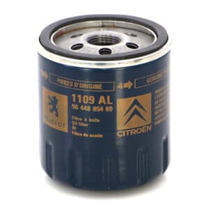 FILTRE A HUILE CITROEN - PEUGEOT 1.0-1.2 = 1109AL