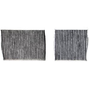 FILTRE CHARBON ACTIF CITROEN - PEUGEOT = 1609428180