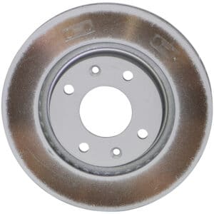 JEU DISQUES FREIN AV =424983*