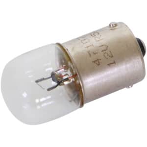 LAMPE R5W PSA PLAQUE POLICE / FEU RECUL PSA = 6216C2