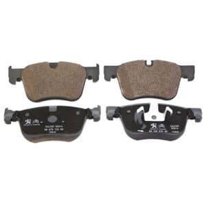 JEU PLAQUETTES FREIN AV PSA-DS=1612412380*