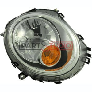 PHARE D MINI COOPER 02/07 => MINI CLUBMAN 11/07 => FEU ORANGE