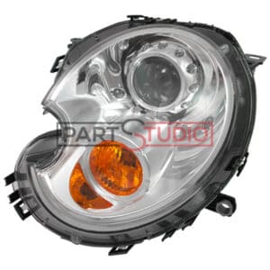 PHARE G MINI COOPER - MINI CLUBMAN 02/07 => FEU ORANGE+XENON=LPN192 *