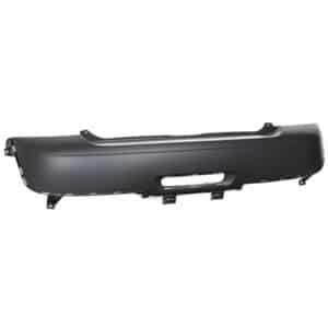 PC ARR A PEINDRE MINI II COUPE 3P (R58) 09-2011-> EQUIP. KIT CHROME