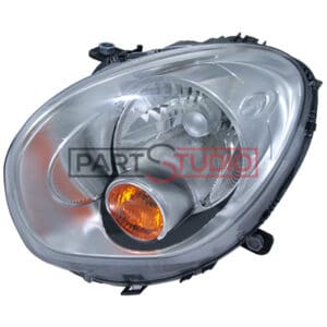 PHARE G MINI COUNTRYMAN 10/10 => FEU ORANGE = LPN702