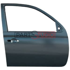 PORTE AVD NISSAN MICRA K12 01/03 => 10/10 = 5 PORTES = 80100AX130 *