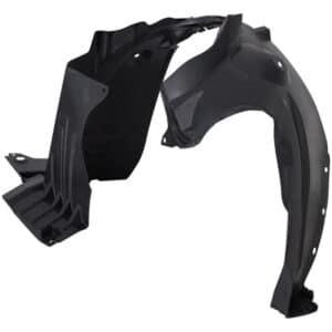 PARE BOUE AILE AVD NISSAN NOTE 09/05 =>