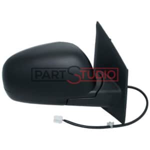 RETRO D NISSAN NOTE 09/05 => 03/09 = ELEC CHAUFF A PEINDRE