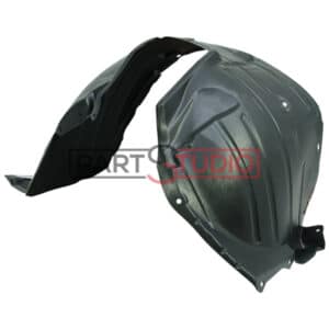 PARE BOUE AILE AVD NISSAN QASHQAI 03/07 => 03/10