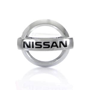 SIGLE HAYON "NISSAN" QASHQAI 03/07 => 90890BR12A