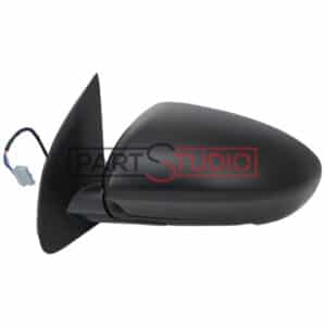 RETRO G NISSAN QASHQAI 03/07 => 02/10 = ELEC CHAUFF A PDRE RETRACT