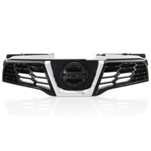 GRILLE NISSAN QASHQAI 03/10 => AVEC ENJOLIVEUR