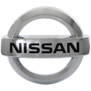 SIGLE CALANDRE NISSAN QASHQAI 03/10 => 62890BR12A