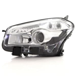 PHARE G NISSAN QASHQAI 03/10 => AVEC MOTEUR = EQUIVALENT