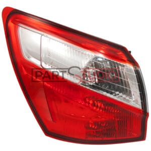FEU ARG NISSAN QASHQAI 03/10 => SAUF +2 = SUR AILE = 044175
