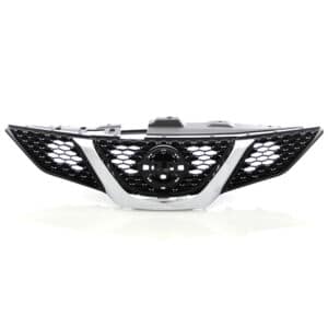 GRILLE NISSAN QASHQAI 02/14 => EQUIP. CAMERA = 623104EA0D-623104EA1D