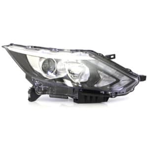 PHARE D NISSAN QASHQAI 02/14 => VISIA - ACENTA = AVEC MOTEUR