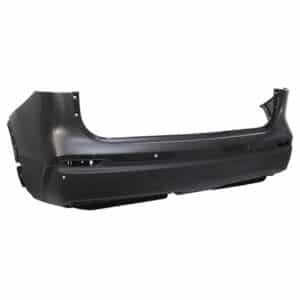 PC ARR A PEINDRE NISSAN QASHQAI 09/17 =>