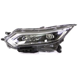 PHARE G NISSAN QASHQAI 09/17 => FULL LED = 26060HV05B