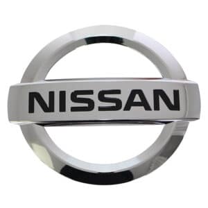 SIGLE CALANDRE NISSAN JUKE II 12/19 => 628906LA0A