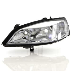 PHARE G OPEL ASTRA G MANUEL + ELEC  02/98 => 02/04