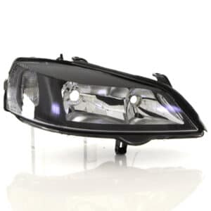 PHARE D OPEL ASTRA G FOND NOIR 02/98 => 02/04