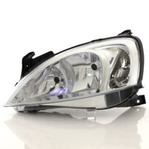 PHARE G OPEL CORSA C 07/02 => 08/04 = 088342