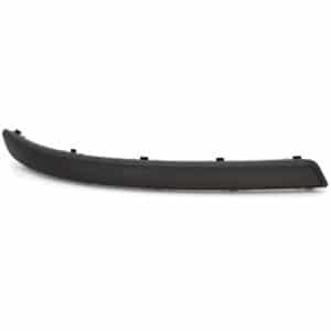 MOULURE NOIRE PC AVD OPEL CORSA C 03 => 09/06