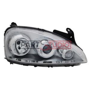 PHARE D OPEL CORSA C 09/03 => 09/06