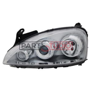 PHARE G OPEL CORSA C 09/03 => 09/06