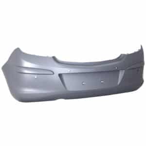 PC ARR A PEINDRE OPEL CORSA D 3 PORTES 07/06 => AVEC DETECTEURS