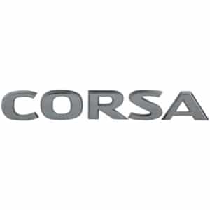 MONOGRAMME HAYON OPEL "CORSA" D 07/06 => 5177440