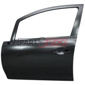 PORTE AVG OPEL CORSA D 07/06 => 5 PORTES = 93189328