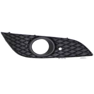 GRILLE PC AVD OPEL ASTRA H 03/07 => AVEC ANTIBROUILLARD