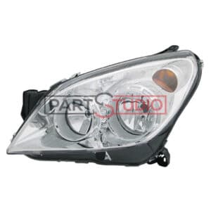 PHARE G OPEL ASTRA H 02/07 => 01/10 - SAUF SPORT