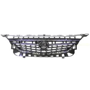 GRILLE OPEL ASTRA J 12/09 => 5 PORTES = 1320167
