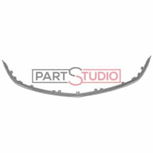 ENJOLIVEUR INF CHROME CALANDRE OPEL ASTRA J 12/09 => 5P = 1400428