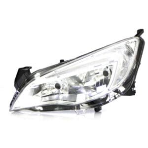 PHARE G OPEL ASTRA J 12/09 => MASQUE CHROME = EQUIVALENT