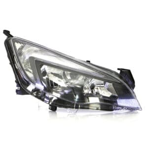 PHARE D OPEL ASTRA J 12/09 => MASQUE NOIR = EQUIVALENT