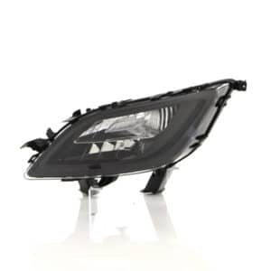 AB AVG OPEL ASTRA J 12/09 => FOND NOIR = MODELE EQUIPE PHARE AU XENON