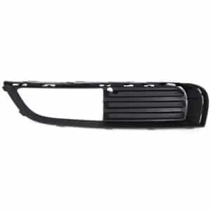 GRILLE PC AVG OPEL INSIGNIA 01/09 => AVEC ANTIBROUILLARD