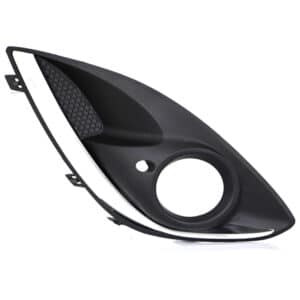 GRILLE PC AVD OPEL CORSA D 03/11 => AVEC ANTIBROUILLARD