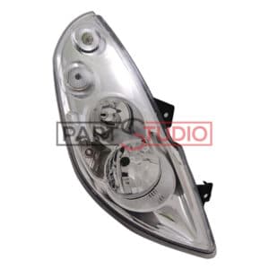 PHARE D OPEL MOVANO 10 => SAUF ECLAIRAGE VIRAGE + MOTEUR = EQUIVALENT