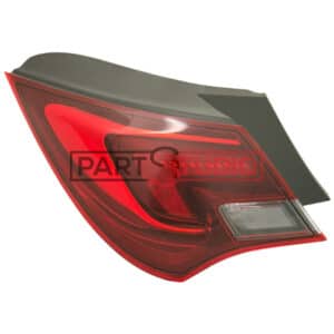 FEU ARG OPEL ASTRA J 11/11 => GTC = LED = 044634 - 1222293 *